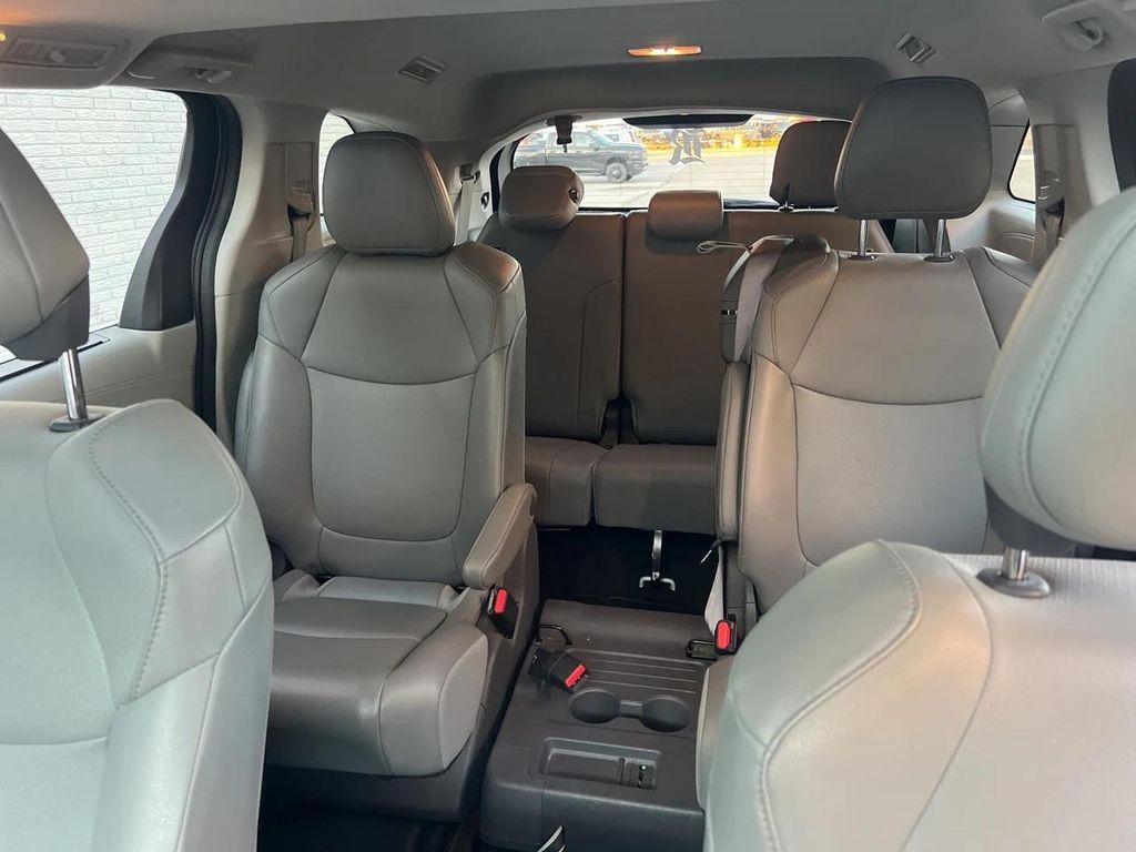 used 2021 Toyota Sienna car, priced at $31,998