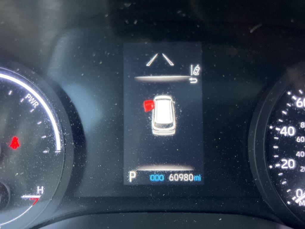 used 2021 Toyota Sienna car, priced at $31,998