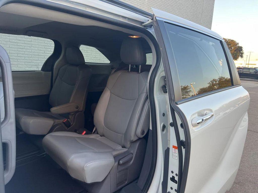 used 2021 Toyota Sienna car, priced at $31,998