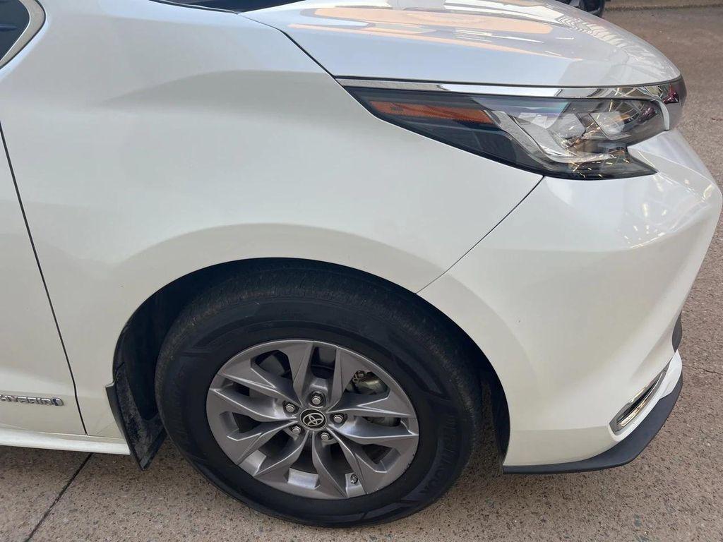 used 2021 Toyota Sienna car, priced at $31,998