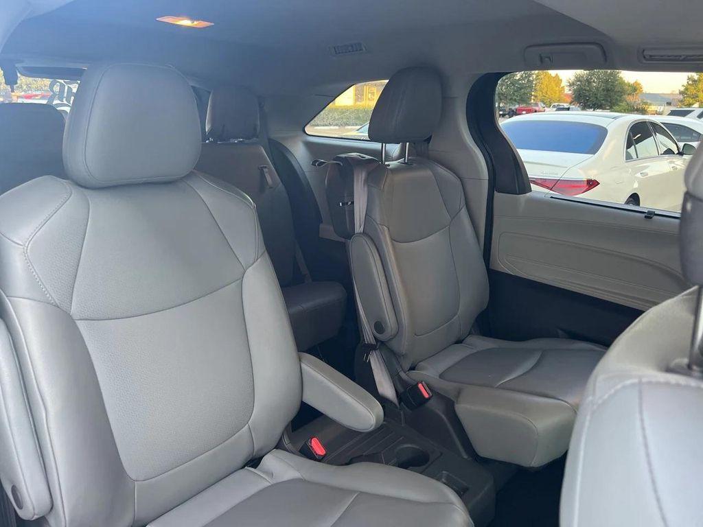 used 2021 Toyota Sienna car, priced at $31,998