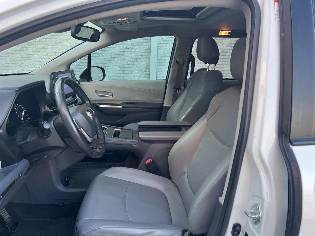 used 2021 Toyota Sienna car, priced at $31,998