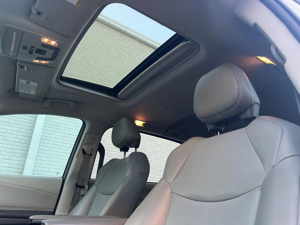 used 2021 Toyota Sienna car, priced at $31,998