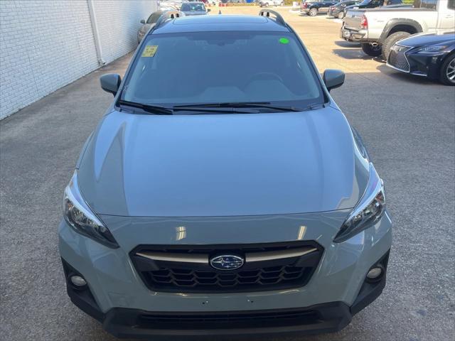 used 2020 Subaru Crosstrek car, priced at $23,998