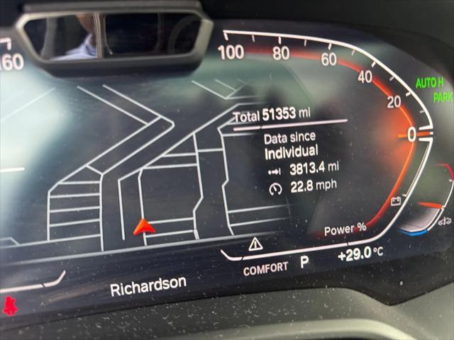 used 2021 BMW X7 car, priced at $43,998
