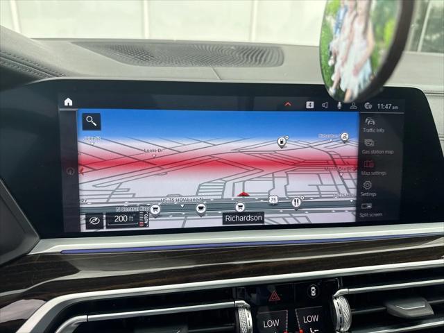 used 2021 BMW X7 car, priced at $43,998