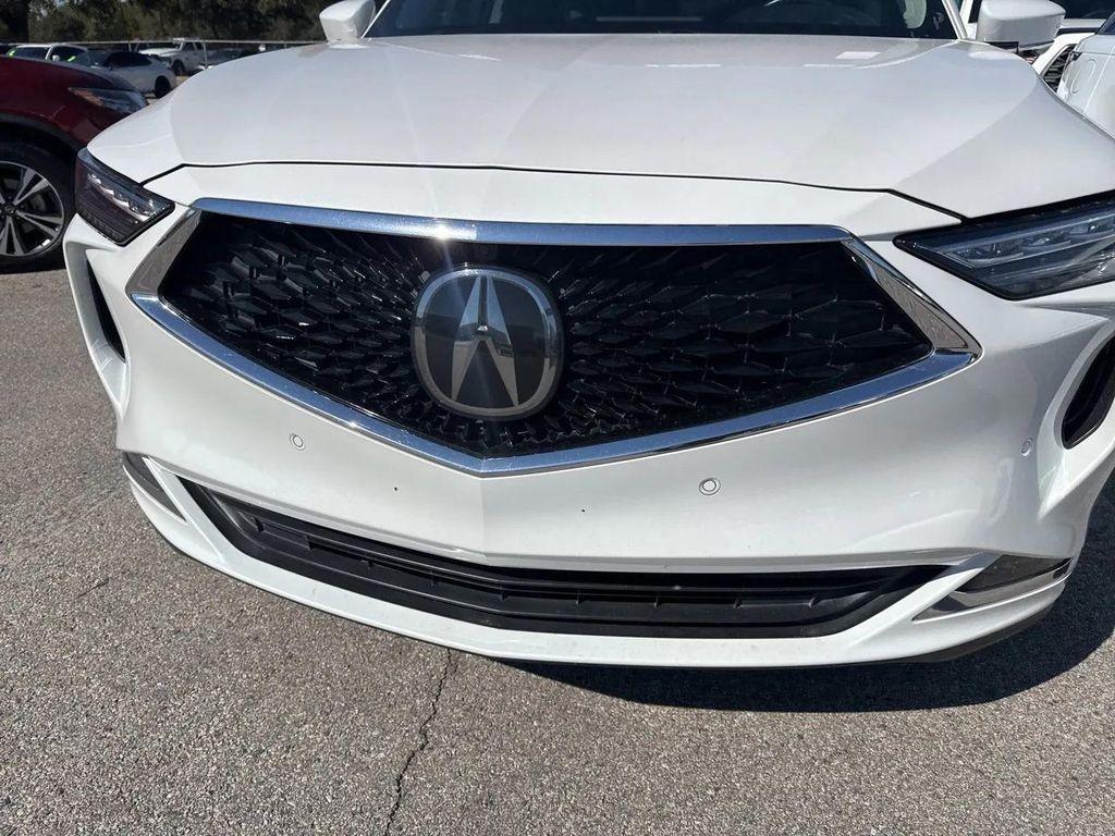 used 2023 Acura MDX car, priced at $40,794