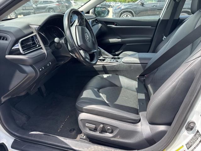 used 2024 Toyota Camry car, priced at $31,371