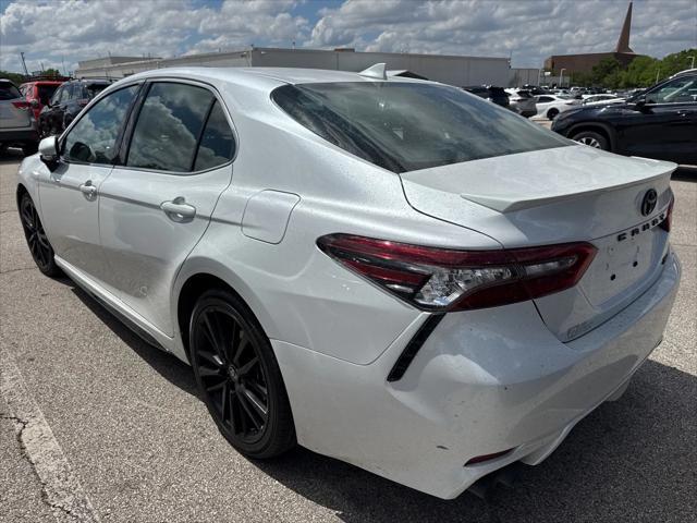 used 2024 Toyota Camry car, priced at $31,371