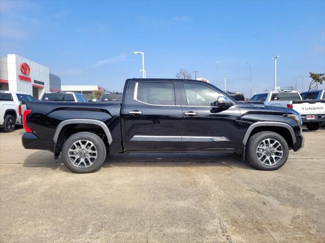 new 2025 Toyota Tundra Hybrid car, priced at $75,591