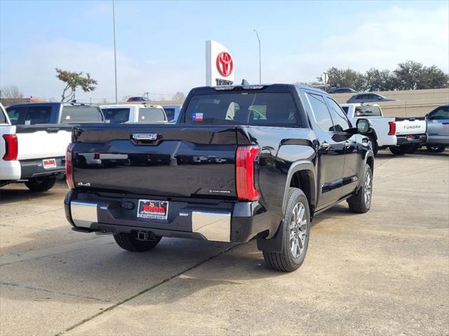 new 2025 Toyota Tundra Hybrid car, priced at $75,591