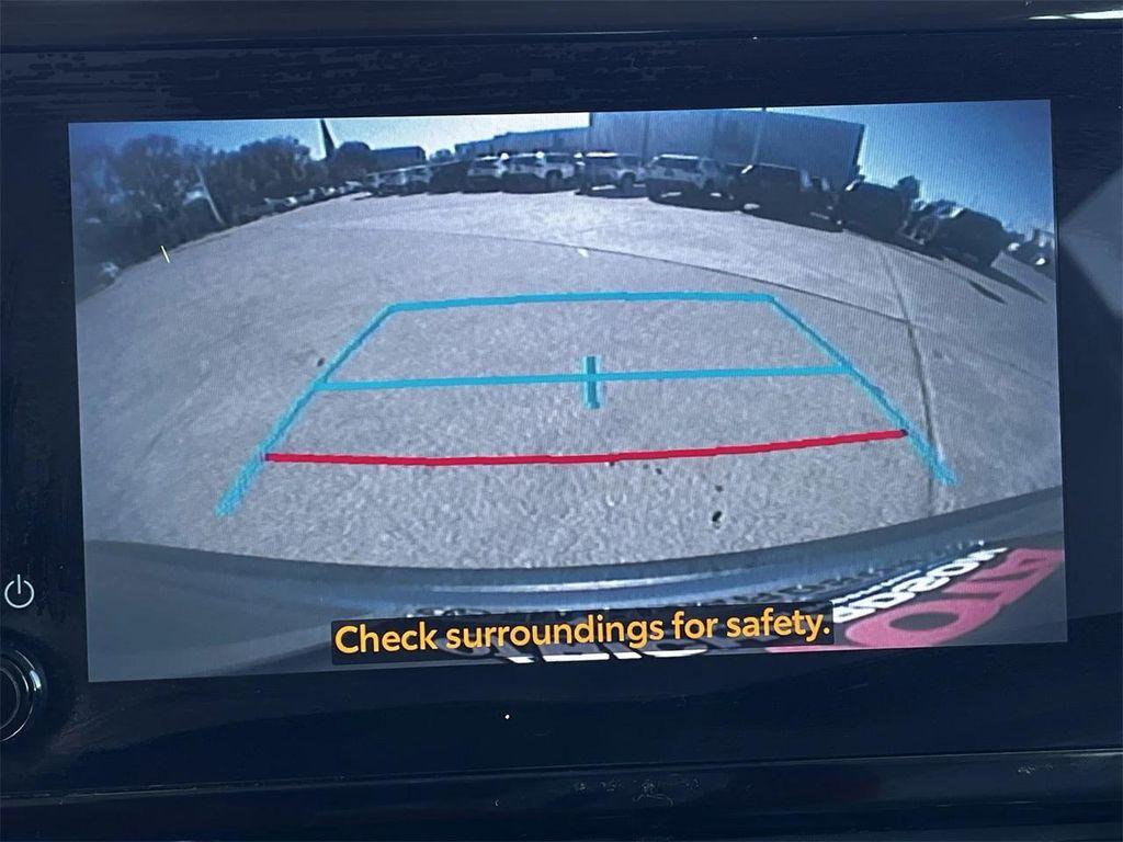 used 2023 Toyota Corolla Cross car, priced at $20,542