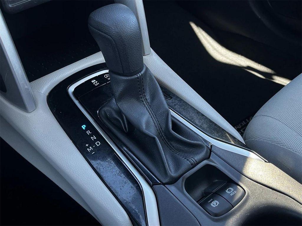 used 2023 Toyota Corolla Cross car, priced at $20,542