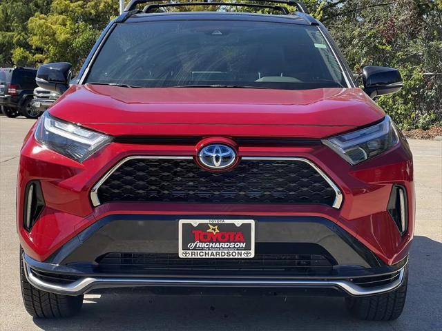 used 2022 Toyota RAV4 Prime car, priced at $42,858