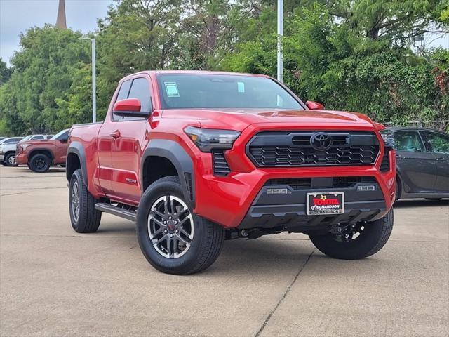 new 2024 Toyota Tacoma car, priced at $41,536