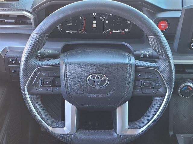 used 2024 Toyota Tacoma car, priced at $36,988