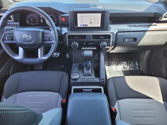 used 2024 Toyota Tacoma car, priced at $36,988
