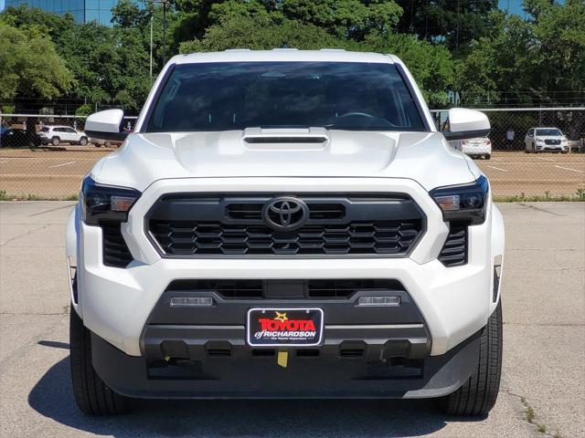 used 2024 Toyota Tacoma car, priced at $36,988