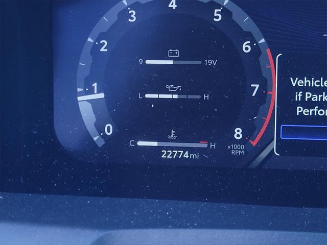 used 2024 Toyota Tacoma car, priced at $36,988