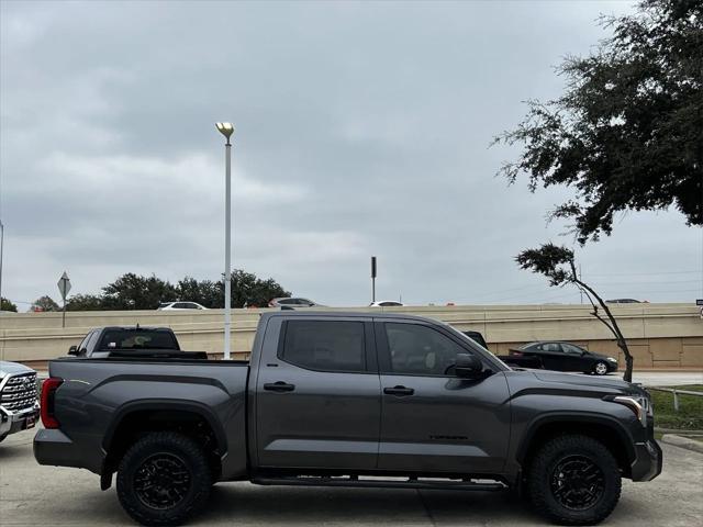 new 2025 Toyota Tundra car, priced at $54,263