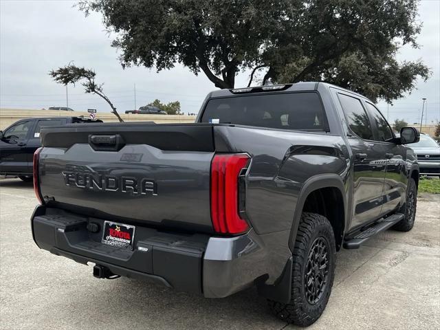 new 2025 Toyota Tundra car, priced at $54,263