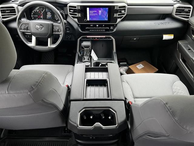 new 2025 Toyota Tundra car, priced at $54,263