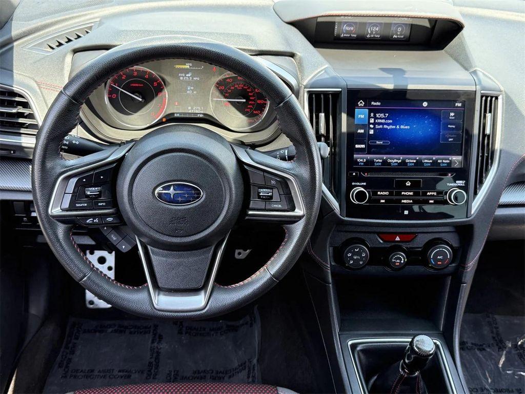 used 2023 Subaru Impreza car, priced at $20,998