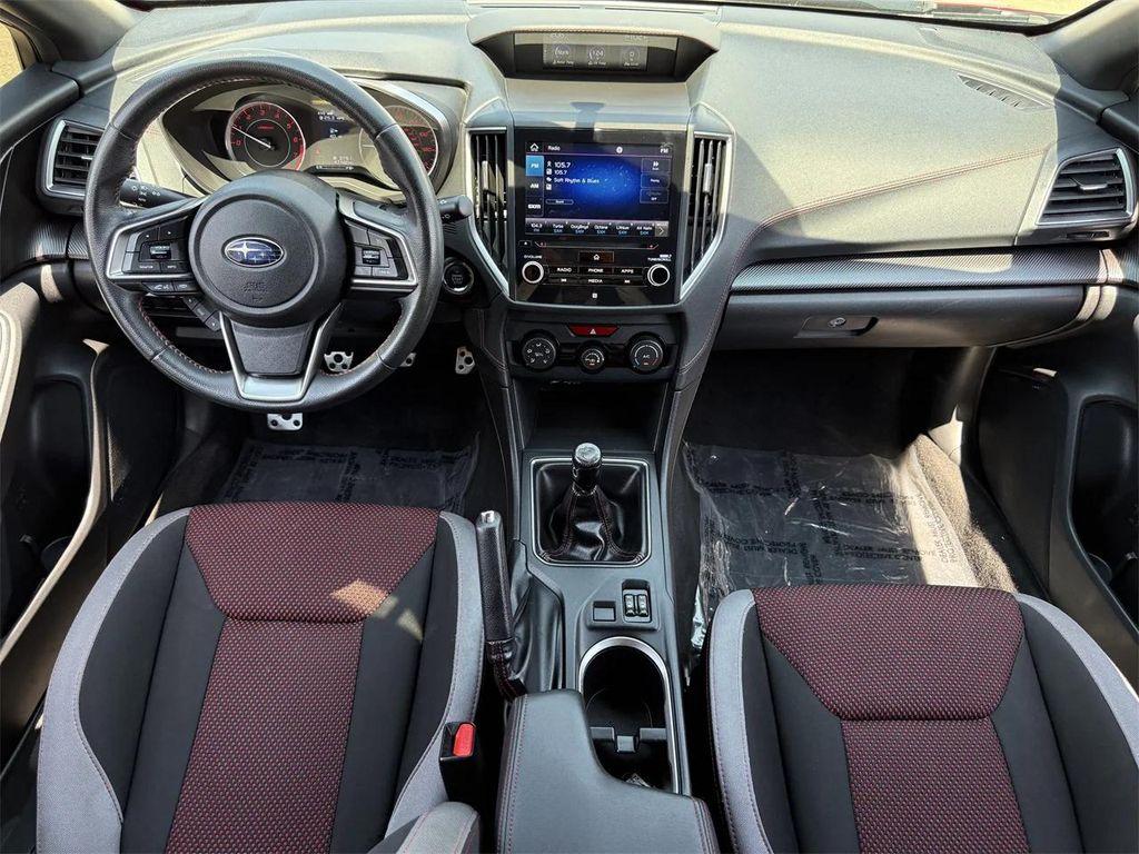 used 2023 Subaru Impreza car, priced at $20,998