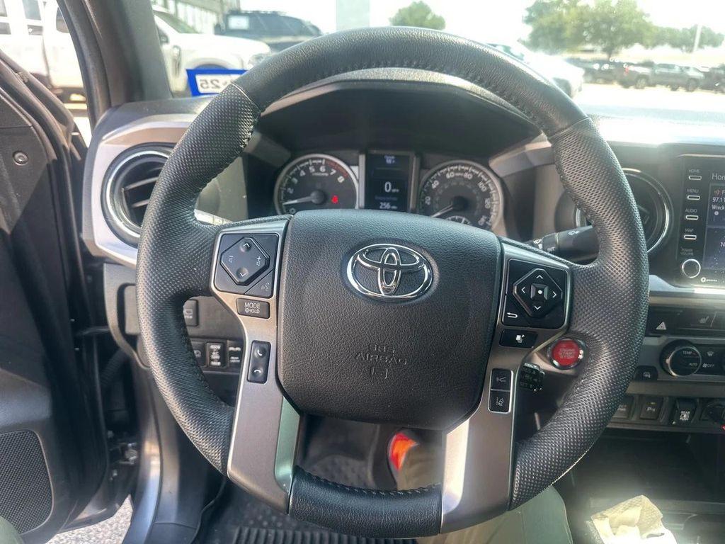 used 2022 Toyota Tacoma car, priced at $33,859
