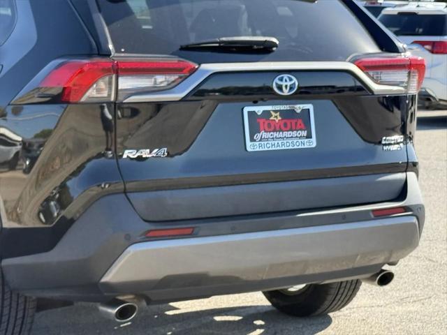 used 2021 Toyota RAV4 Hybrid car, priced at $32,998