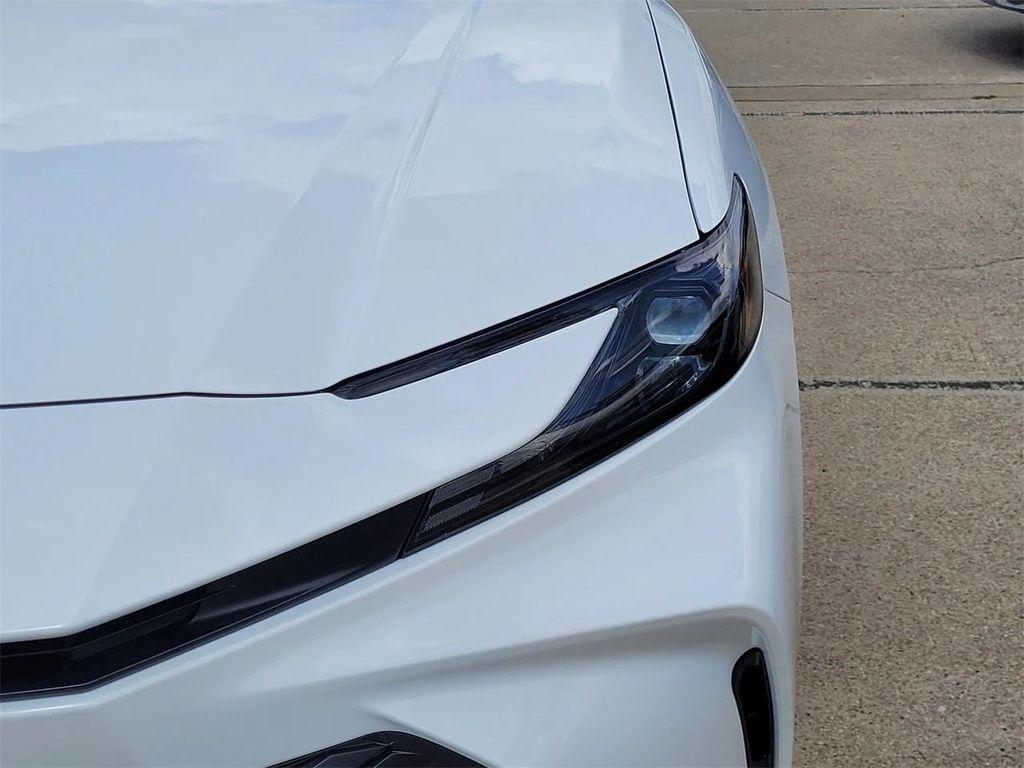 new 2025 Toyota Camry car, priced at $30,294