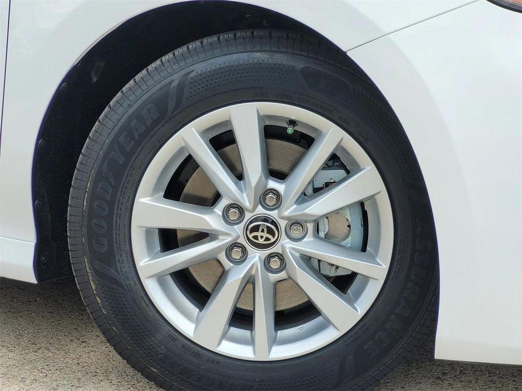 new 2025 Toyota Camry car, priced at $30,294