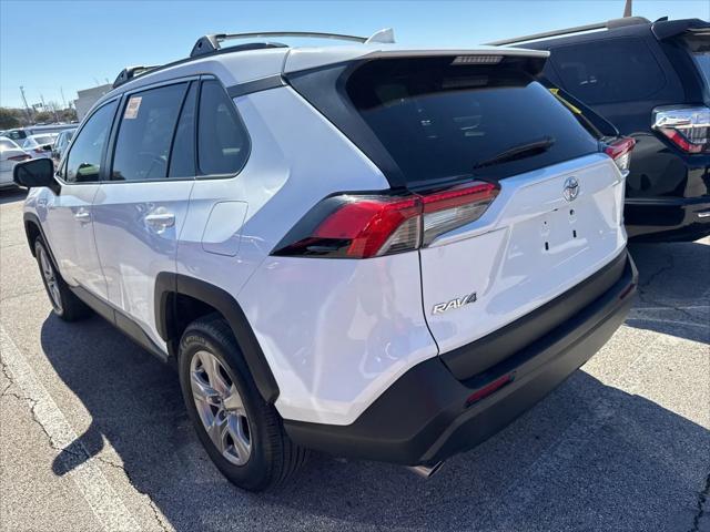 used 2023 Toyota RAV4 car