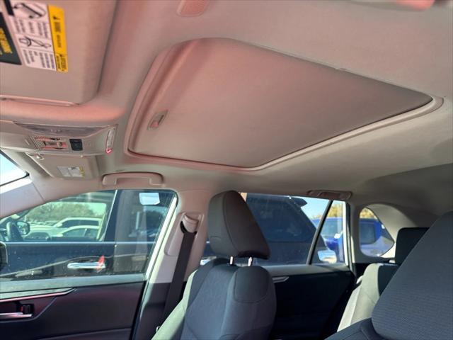 used 2023 Toyota RAV4 car
