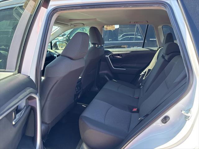 used 2023 Toyota RAV4 car