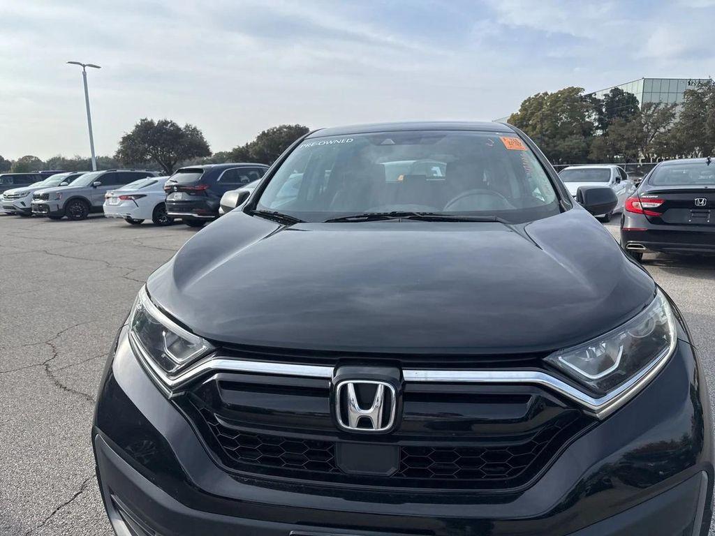 used 2020 Honda CR-V car, priced at $20,998