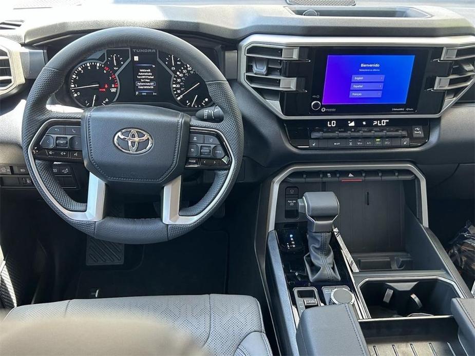 new 2024 Toyota Tundra car, priced at $53,686