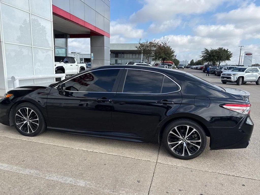 used 2018 Toyota Camry car, priced at $15,998