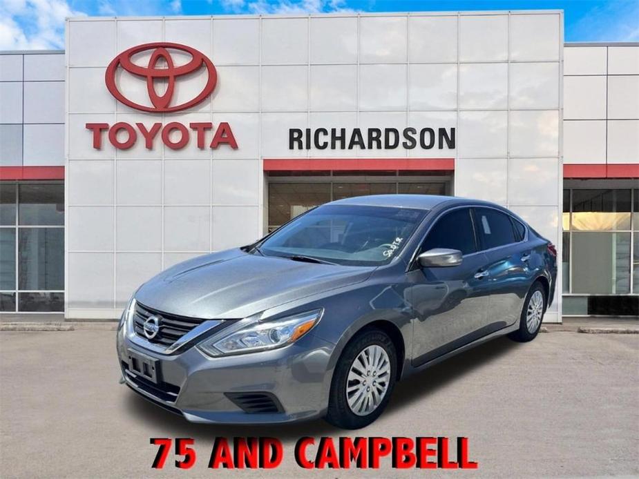 used 2018 Nissan Altima car, priced at $14,697
