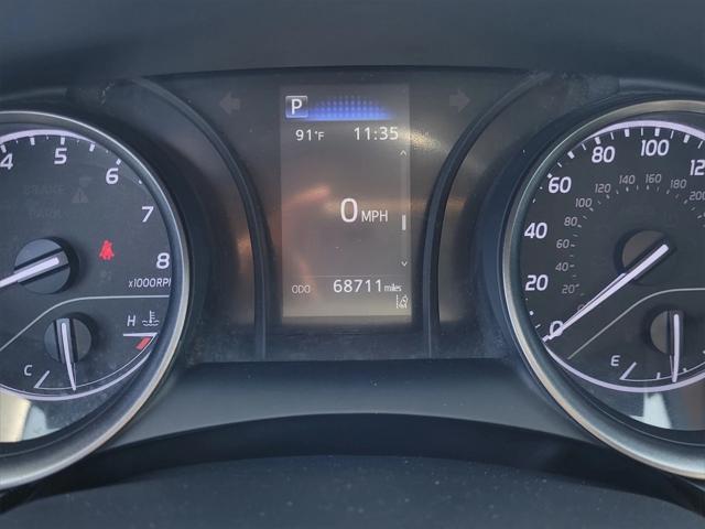 used 2023 Toyota Camry car, priced at $20,665