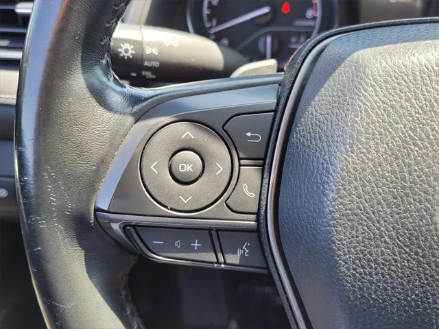 used 2023 Toyota Camry car, priced at $20,665