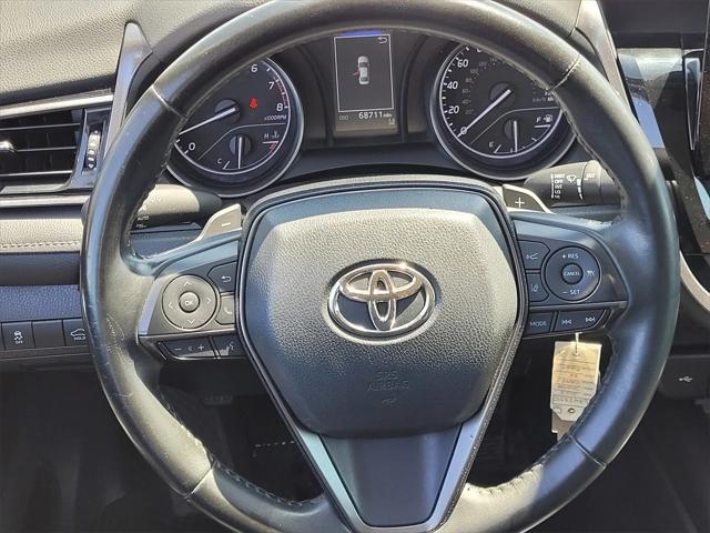used 2023 Toyota Camry car, priced at $20,665