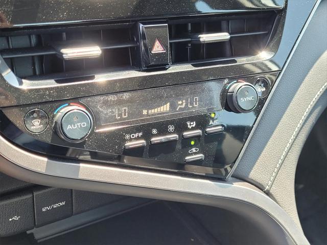 used 2023 Toyota Camry car, priced at $20,665