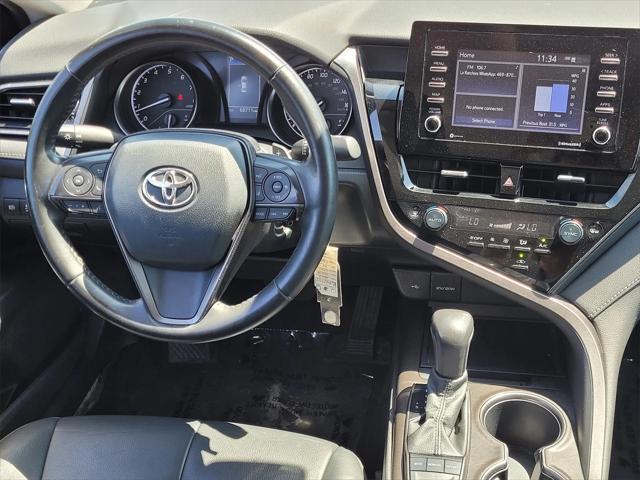 used 2023 Toyota Camry car, priced at $20,665