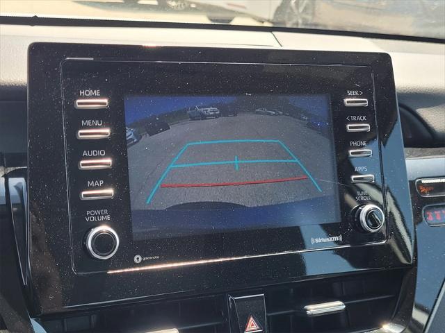 used 2023 Toyota Camry car, priced at $20,665