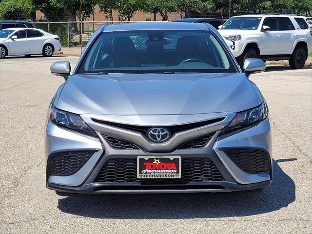 used 2023 Toyota Camry car, priced at $20,665