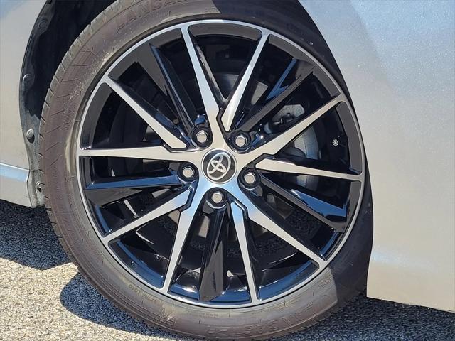 used 2023 Toyota Camry car, priced at $20,665
