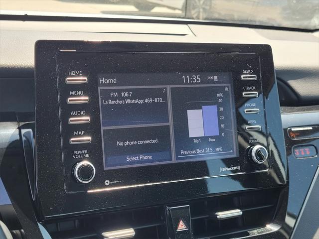 used 2023 Toyota Camry car, priced at $20,665