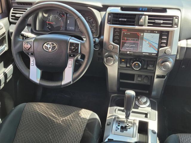 used 2021 Toyota 4Runner car, priced at $36,967