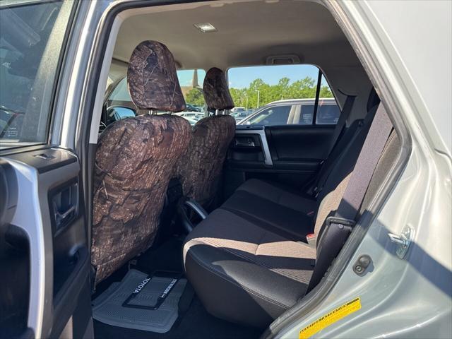 used 2021 Toyota 4Runner car, priced at $39,995